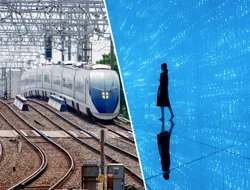Combo (Save 5%): Skyliner Narita Airport Express + teamLab Planet Tickets